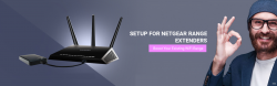 Netgear Wifi Extender Setup