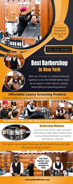 Best Barbershop in New York