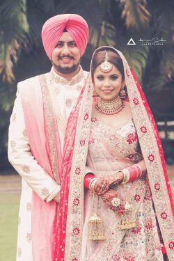 Aman Sidhu Wedding Photographer In Chandigarh