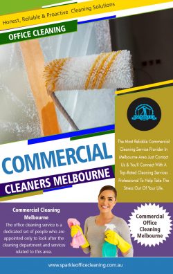 Commercial Cleaners Melbourne