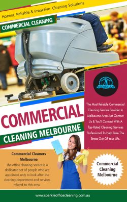 Commercial Cleaners Melbourne