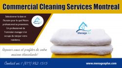 Commercial Cleaning Services Montreal