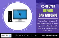 Computer Repair San Antonio