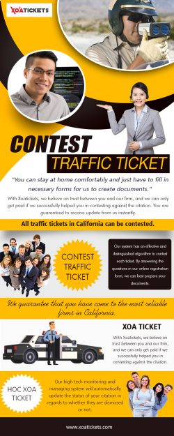 Fight Traffic Ticket