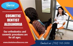 Cosmetic Dentist in Alexandria