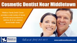 Cosmetic Dentist near Middletown