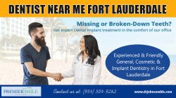 Dentist near me Fort Lauderdale