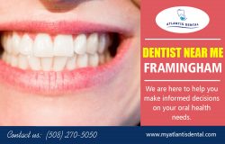 Dentist Near Me Framingham