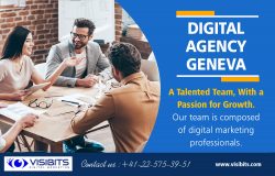 Digital Marketing Company In Geneva Switzerland