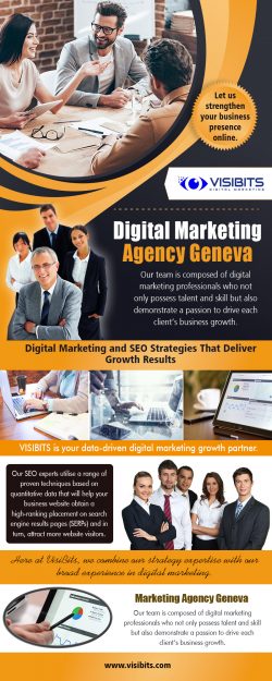 Digital Marketing Agency Geneva