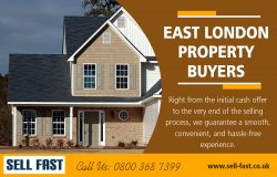 East London Property Buyers