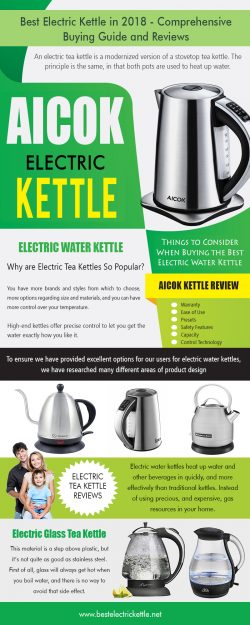 Electric Kettle