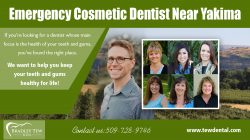 Emergency Cosmetic Dentist Near Yakima | 509728932 | tewdental.com