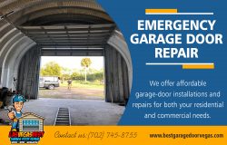 Emergency Garage Door Repair