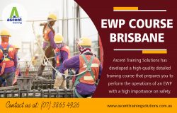 EWP Course Brisbane