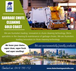 Garbage Chute Cleaning Gold Coast