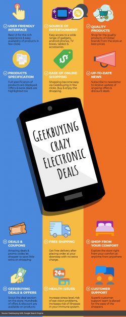 GeekBuying crazy deals on buying Electronics