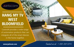 Hang my TV West Bloomfield | Call – 1-800-369-0374 | jarbcom.com