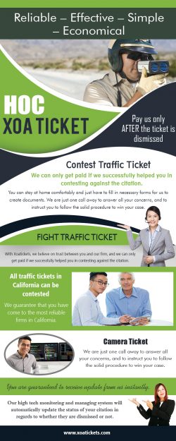 Fight Traffic Ticket