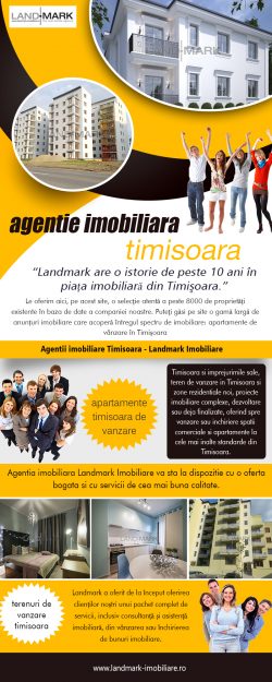 Imobiliare Timisoara | Telefon – 40 256 434 390 | landmark-imobiliare.ro