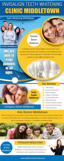 Invisalign Teeth Whitening Clinic Middletown