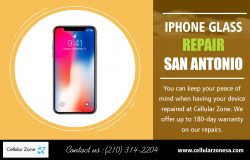 iPhone glass repair San Antonio