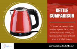 Kettle Comparison