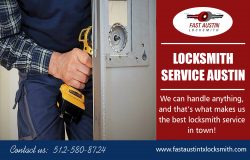 Locksmith Service Austin