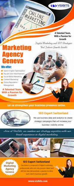 Marketing Agency Geneva