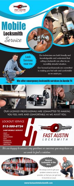 Mobile Locksmith Service