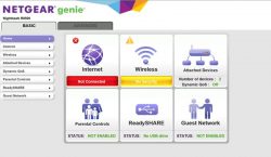 Netgear Genie Smart Setup