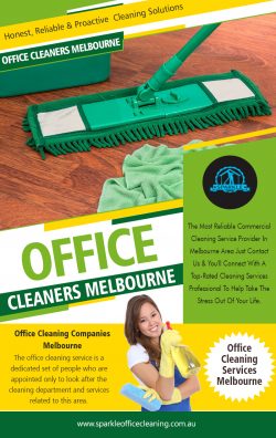 Office Cleaners Melbourne