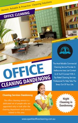 Office Cleaning Dandenong