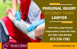 Personal Injury Attorney Tampa