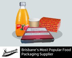 Shawparth Food and Packaging Services – Brisbane’s Most Popular Food Packaging Supplier