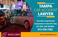 Tampa Car Accident Lawyer