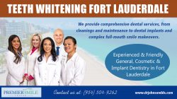 Teeth Whitening Fort Lauderdale