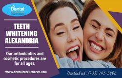 Teeth Whitening in Alexandria