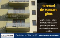 Terenuri De Vanzare Giroc | Telefon – 40 256 434 390 | landmark-imobiliare.ro