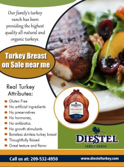 Turkey Breast on Sale near me