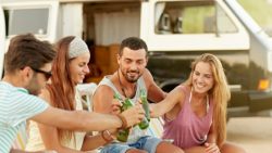 RV parks near downtown Houston