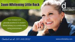 Zoom Whitening Little Rock