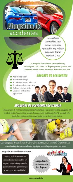 Abogados de accidentes