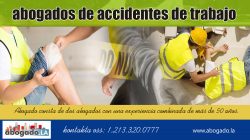 abogados de accidentes de trabajo