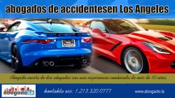 abogados de accidentesen Los Angeles