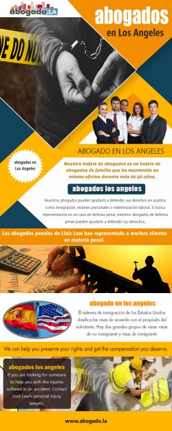 abogados en LA