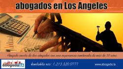 abogados en Los Angeles