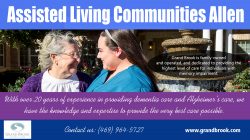 Assisted Living Communities Allen