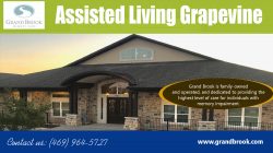 Assisted Living Grapevine | 4694210400 | grandbrook.com