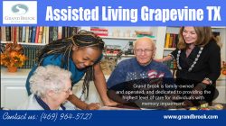 Assisted Living Grapevine TX | 8173298500 | grandbrook.com